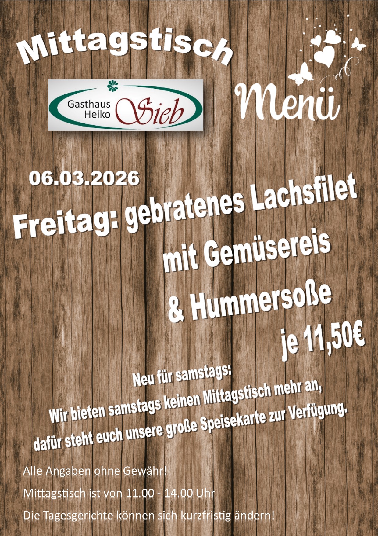 Sommer Frühstücksbuffet